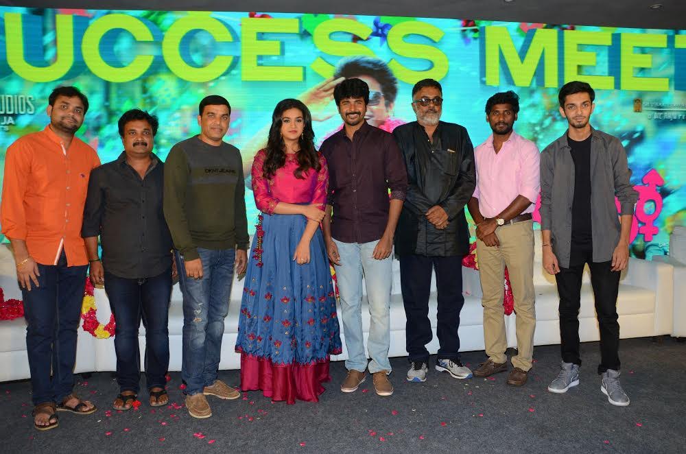 With Remo's success, Dil Raju garu has given me a great platform in Telugu: Sivakarthikeyan