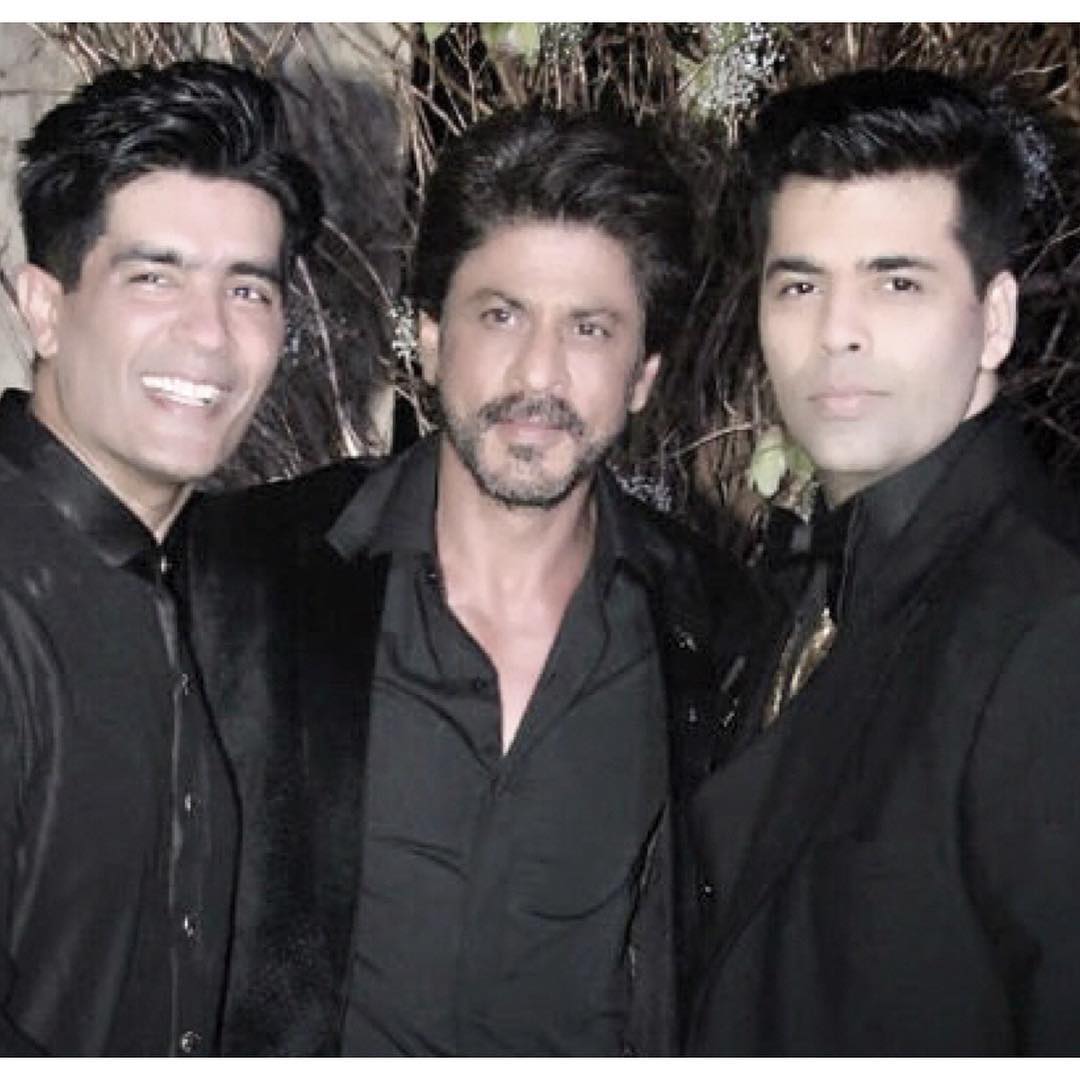 Inside Stills Of Manish Malhotra's 50th Birthday Bash