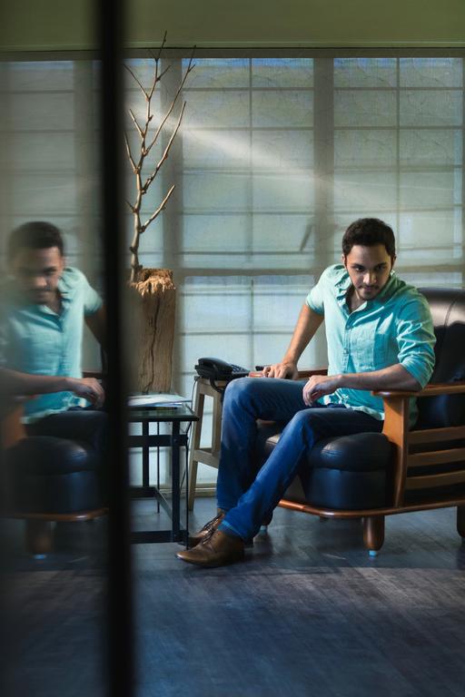 Luthfudeen Baasha Photoshoot Stills