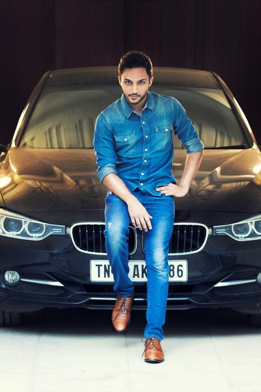 Luthfudeen Baasha Photoshoot Stills