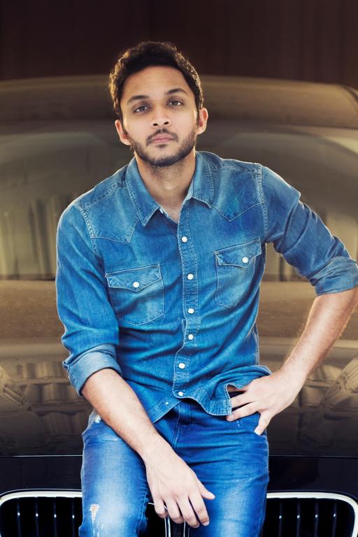 Luthfudeen Baasha Photoshoot Stills