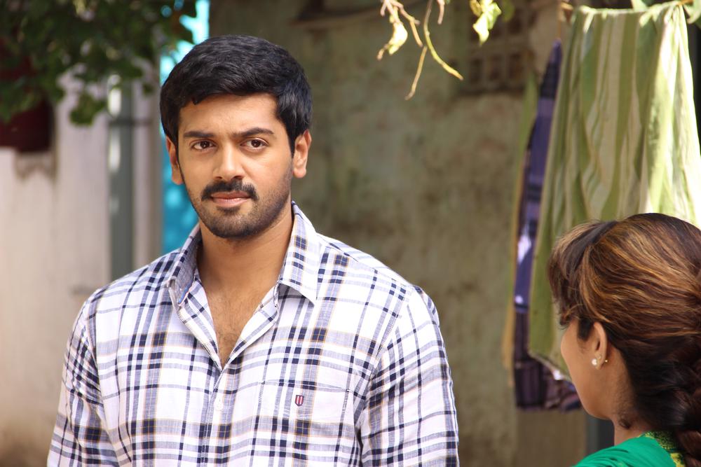 Ashwin Kakkamanu 's 'THIRI' burns bright with 'U'