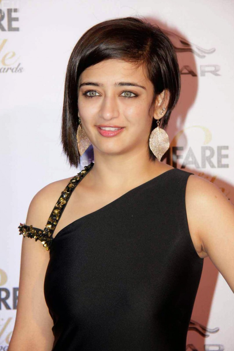 Actress Akshara Haasan's Stills 
