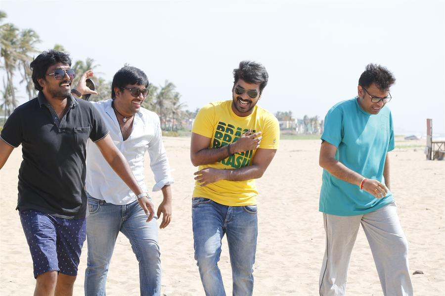 Chennai 600028 II: Second Innings Movie Stills