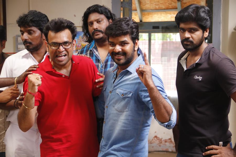 Chennai 600028 II: Second Innings Movie Stills