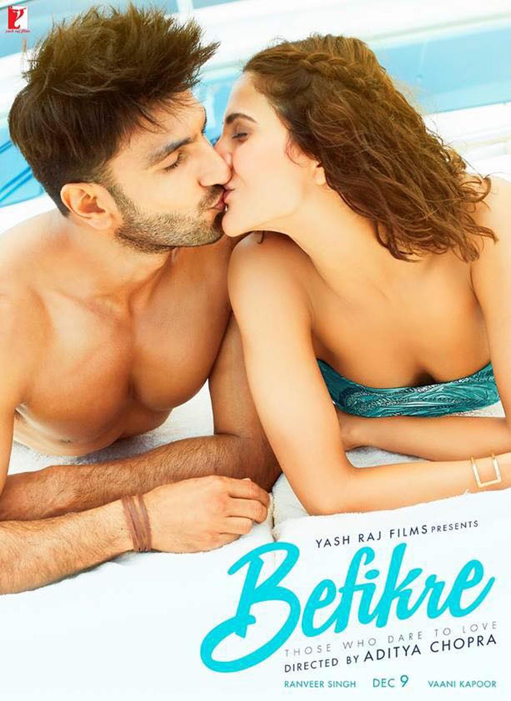 Ranveer Singh - Vani Kapoor’s Befikre Box office report