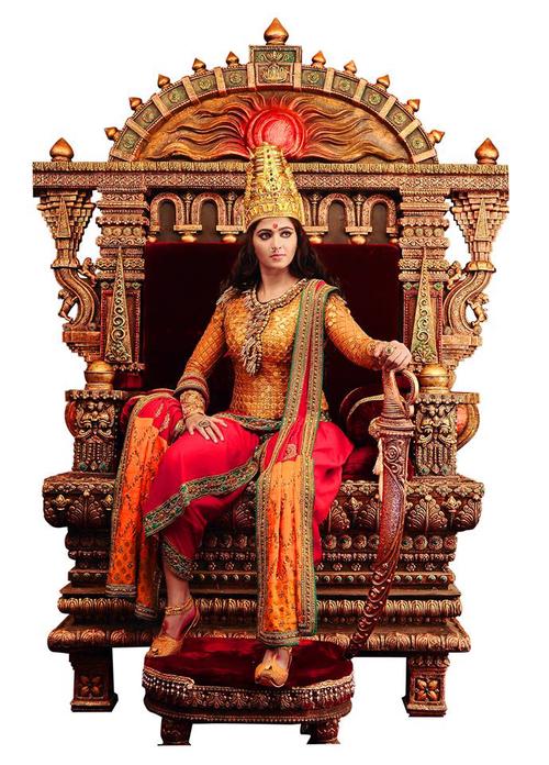 Rudramadevi Telugu Movie Stills | Anushka Shetty