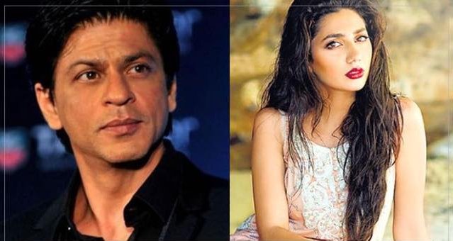 SRK confirms on Mahira Khan’s arrival to India