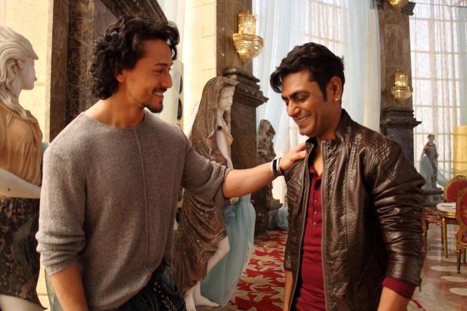 Tiger Shroff in Munna Michael