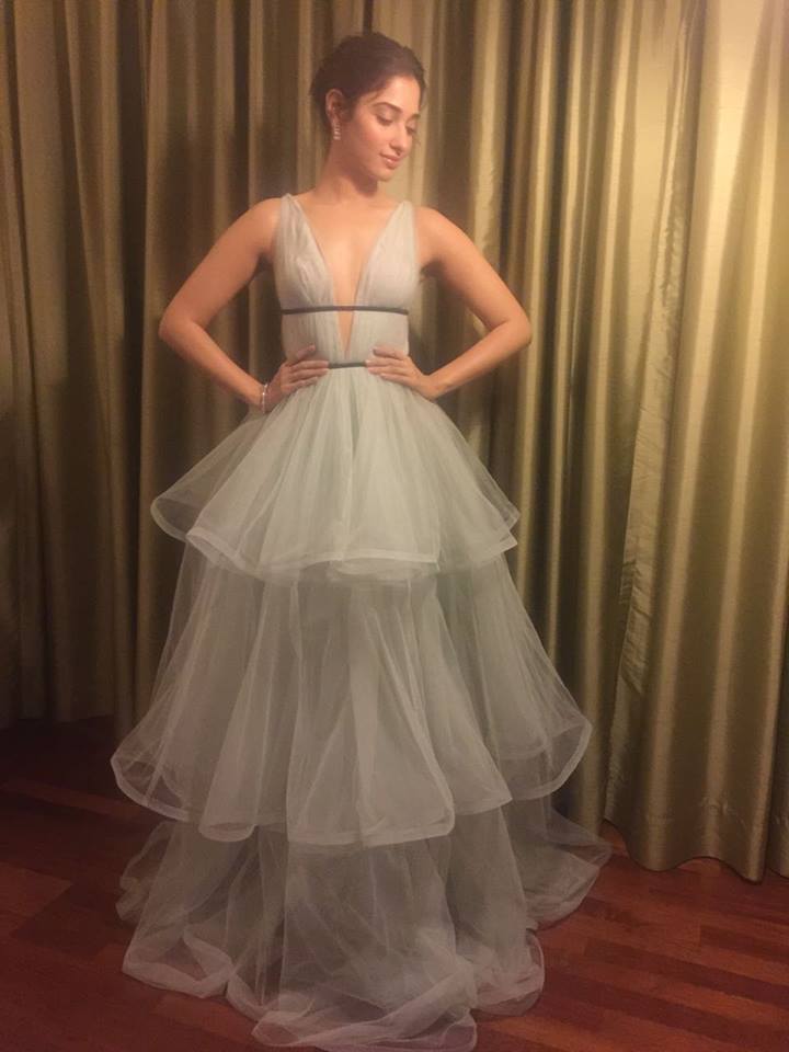 Tamannaah At South Scope Lifestyle Awards 2016