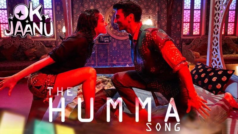 Check out the sizzling chemistry of Aditya Roy Kapur & Shraddha Kapoor in ‘Humma’