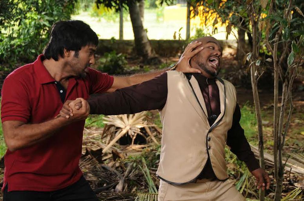Nermugam Movie Stills | Rafee