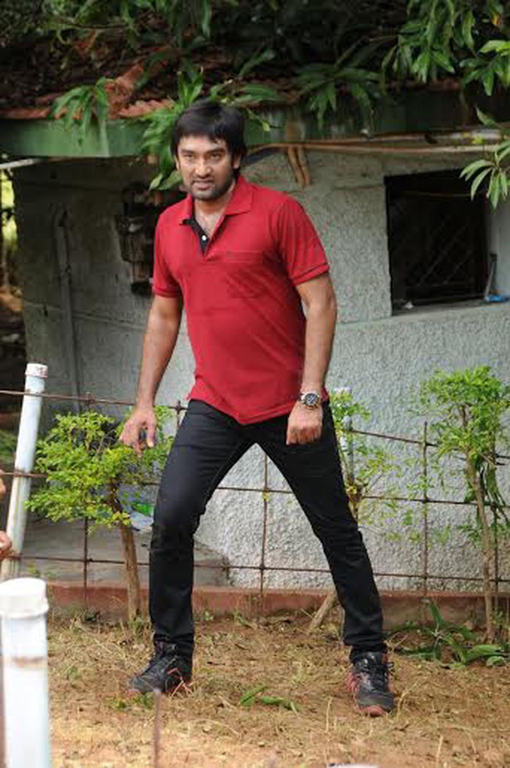 Nermugam Movie Stills | Rafee