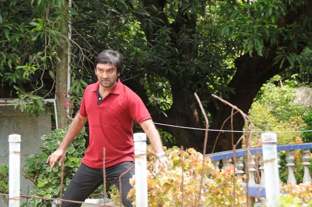 Nermugam Movie Stills | Rafee