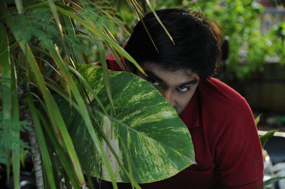 Nermugam Movie Stills | Rafee