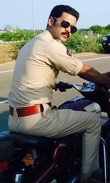 S3 aka Singam 3 Shooting Spot Stills