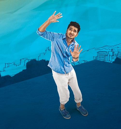 Surya vs Surya Telugu Movie Stills & Posters | Nikhil Siddharth, Tridha Choudhury, Madhoo