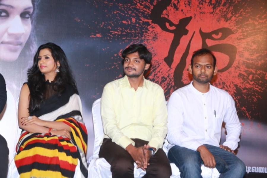Naalu Aaru Anju Movie Press Meet Stills | Niranjana