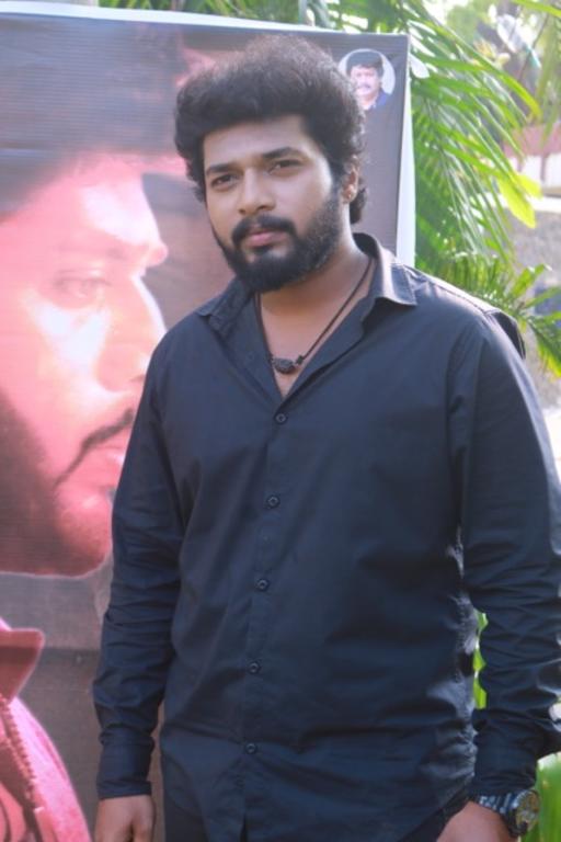 Naalu Aaru Anju Movie Press Meet Stills | Office Karthick
