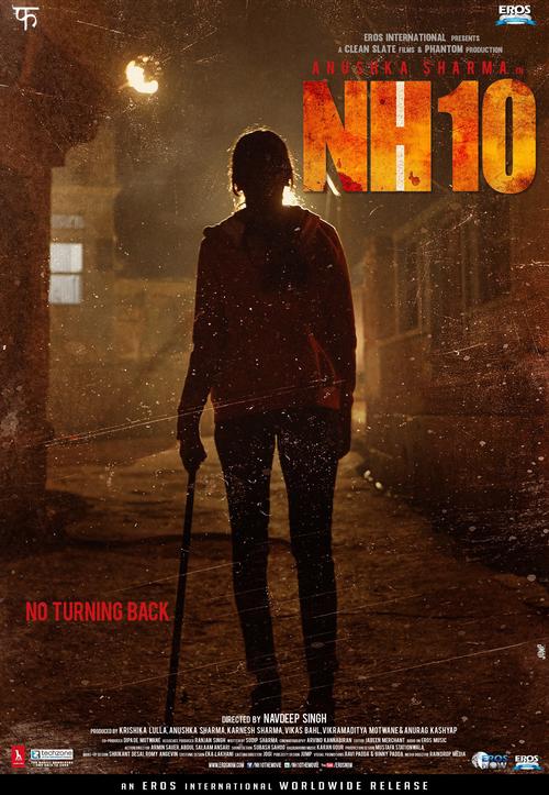 NH10 Hindi Movie Posters | Anushka Sharma