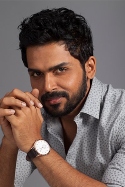 Karthi’s next gets an interesting title !!