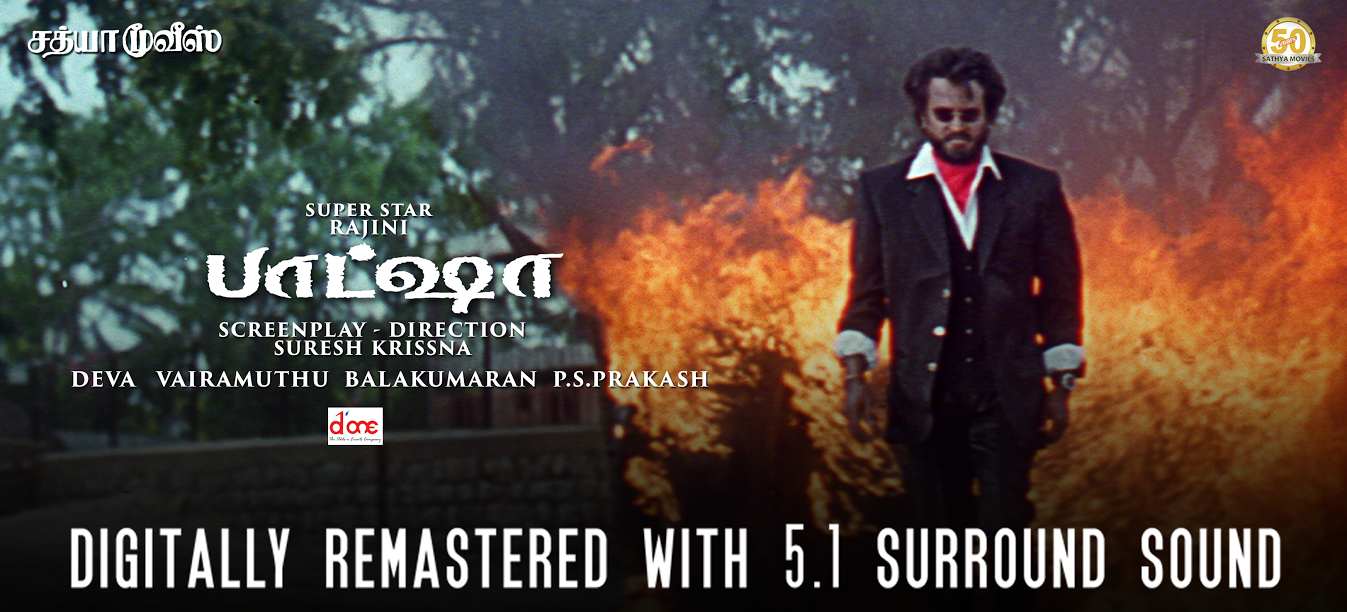 THE MAMMOTH REALMS OF ‘BAASHA’ EXPANDS THE KINGDOM  WITH HEAVY DOWNPOUR OF TREMENDOUS RESPONSE AND BUSINESS ENQUIRIES