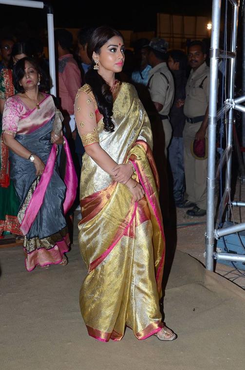 Gautamiputra Satakarni Audio Launch Photos