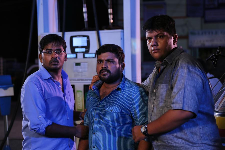 Enakku Vaitha Adimaigal Movie Stills