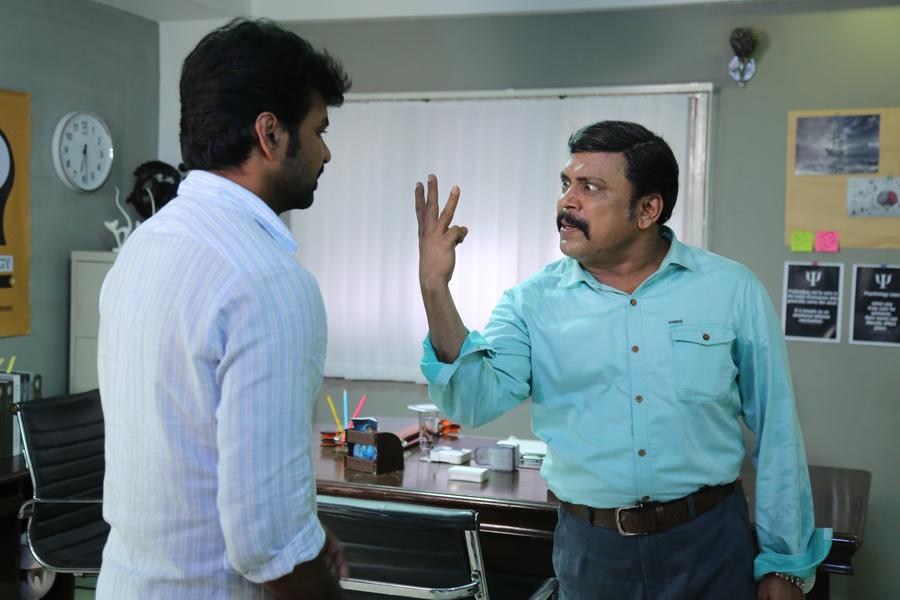 Enakku Vaitha Adimaigal Movie Stills