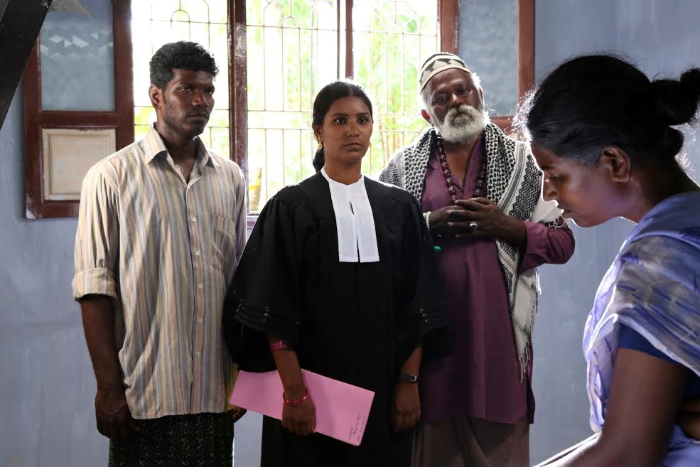 Kandathai Sollugiren Movie Stills