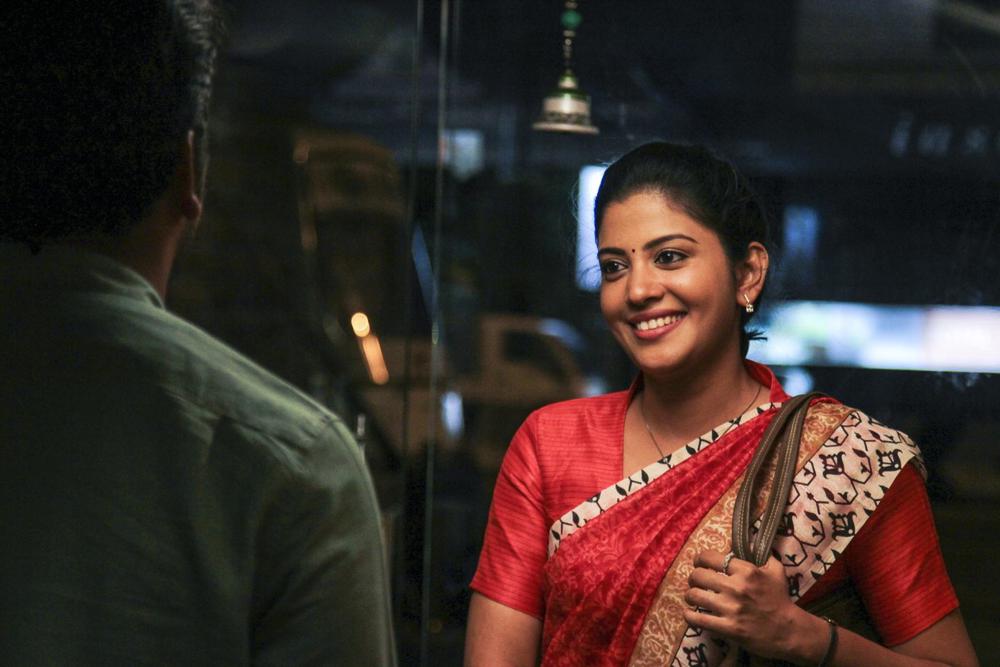 Adhey Kangal Movie Stills | Kalaiyarasan, Sshivada Nair