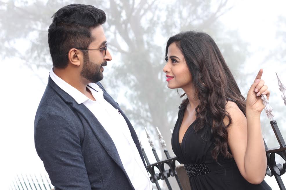 Sathura Adi 3500 Movie Stills
