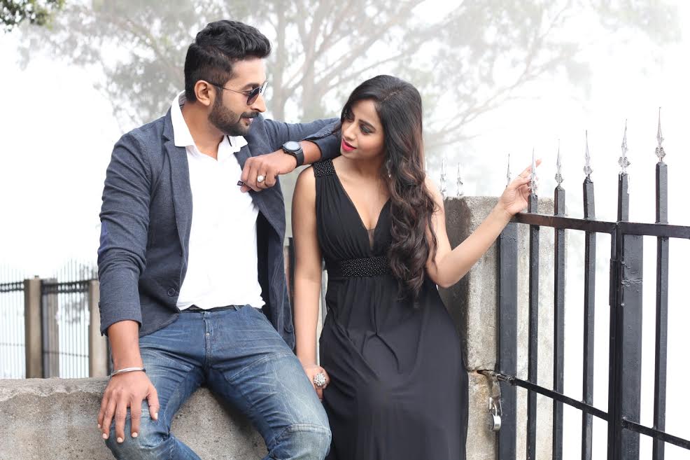 Sathura Adi 3500 Movie Stills