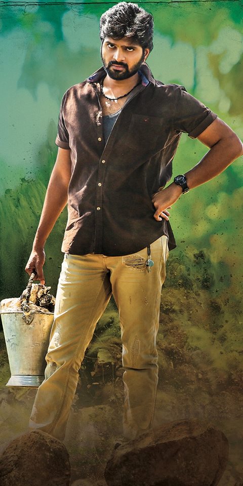 Sree Vishnu Stills From Appatlo Okadundevadu Telugu Movie
