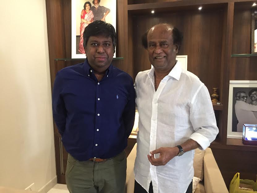 BAASHHA (Digitally upgraded)  impressed the ‘Superstar’ Rajnikanth