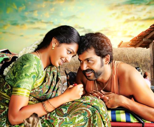 Komban Movie Stills | Karthi, Lakshmi Menon