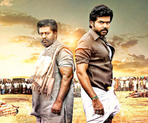 Komban Movie Stills | Karthi, Rajkiran