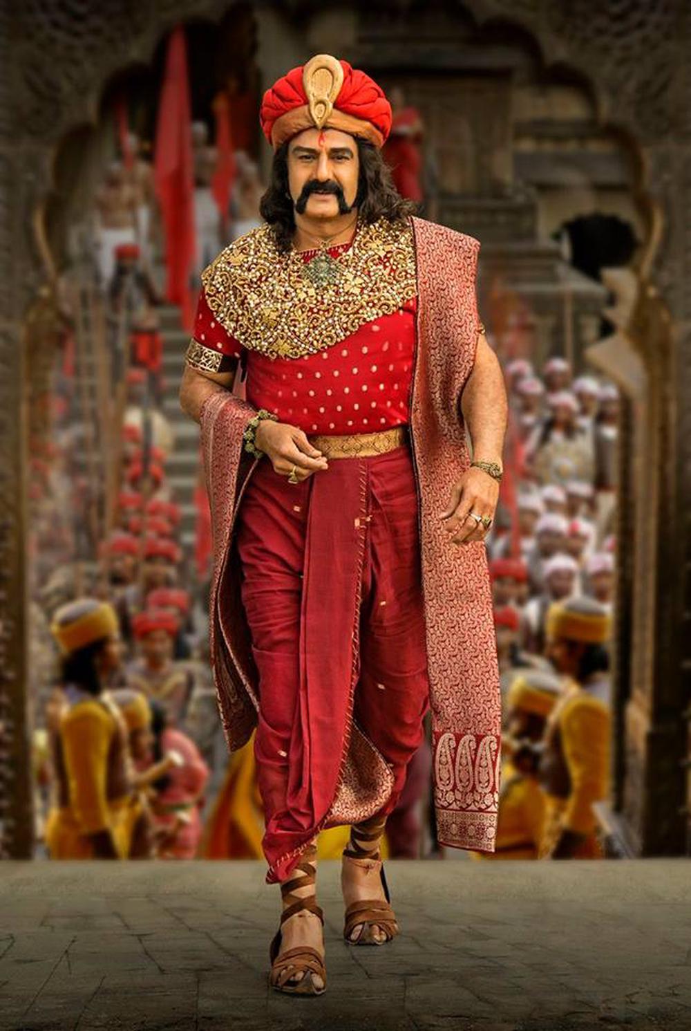NBK’s Gautamiputra Satakarni release date confirmed !!