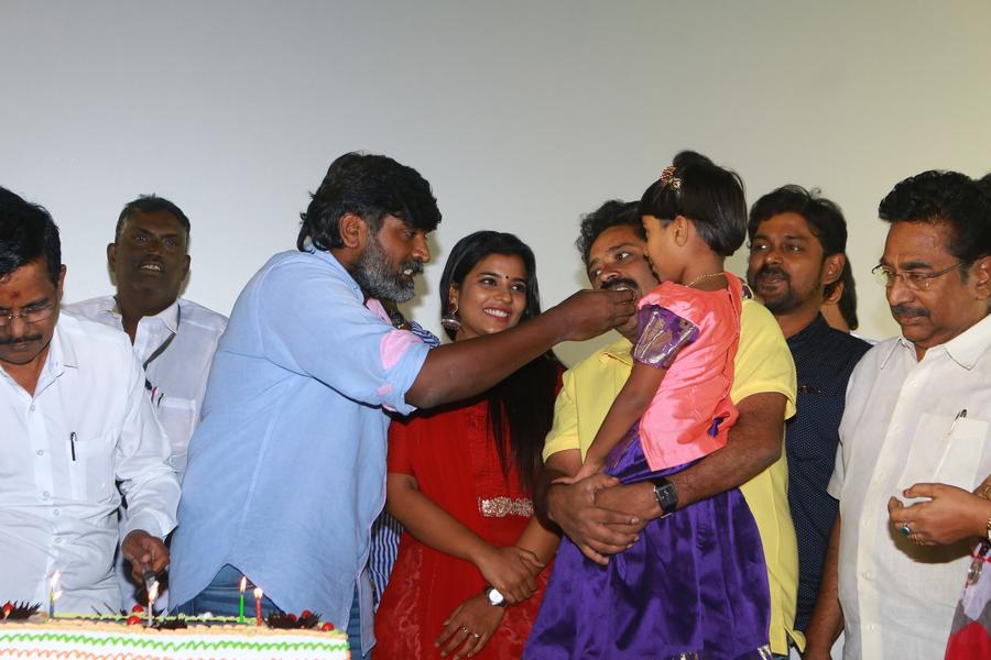 Dharma Durai Movie 100 Days Celebration Stills | S Thanu, Vijay Sethupathi, Ishwarya Rajesh, R. K. Suresh, Rajesh, Director Seenu Ramasamy
