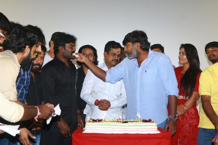 Dharma Durai Movie 100 Days Celebration Stills | S Thanu, Vijay Sethupathi, Ishwarya Rajesh, R. K. Suresh