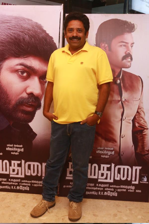 Dharma Durai Movie 100 Days Celebration Stills | Director Seenu Ramasamy