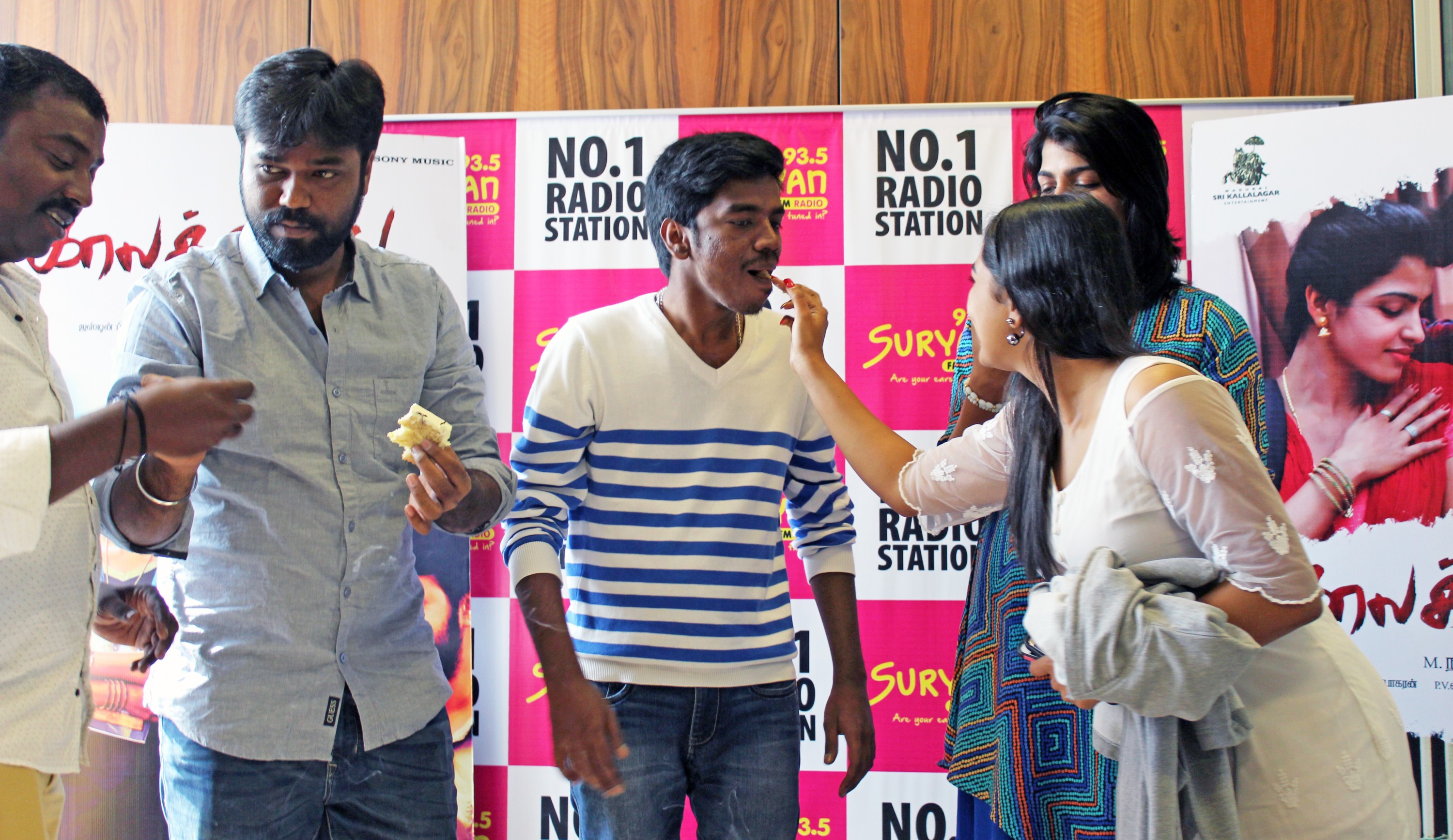 Kaala Koothu Audio Launch Stills