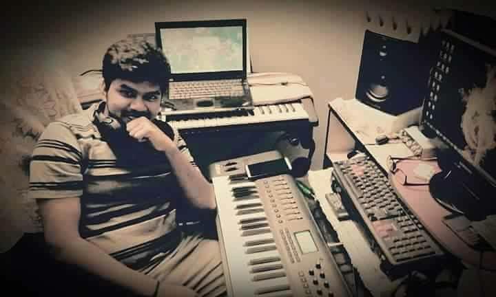 Music Director Naren Balakumar