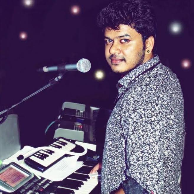 Music Director Naren Balakumar
