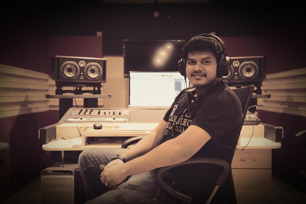 Music Director Naren Balakumar