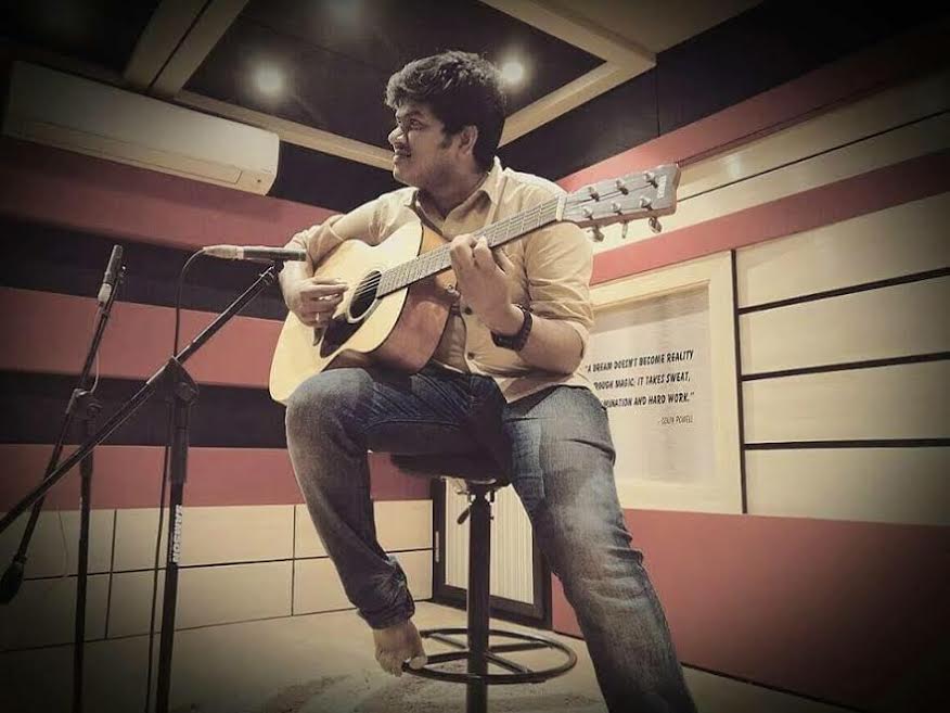 Music Director Naren Balakumar