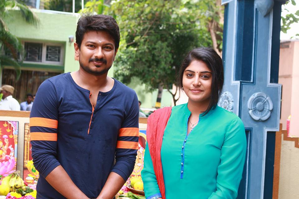 Title & Story of Udhayanidhi's next revealed !!