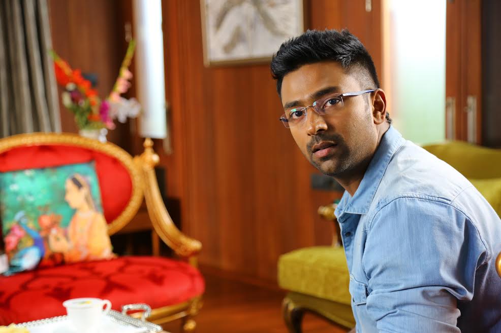 Shanthanu Bhagyaraj In Koditta Idangalai Nirappuga