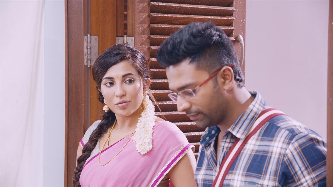 “Parthiban sir observed me in clandestine” reveals the filler of ‘F_ll in the B_anks’ Shanthanu