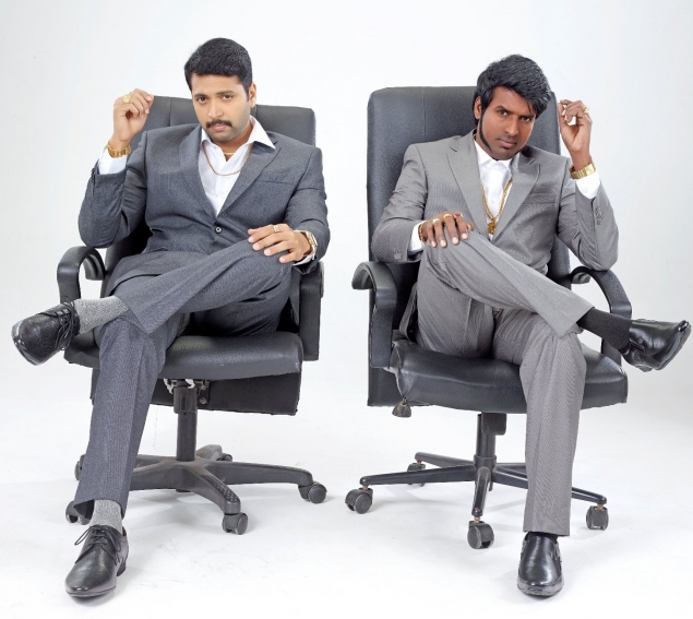 Appatakkar Movie Stills | Jayam Ravi, Trisha Krishnan, Anjali, Soori